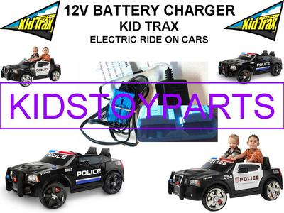 kid trax ram 3500 dually battery charger